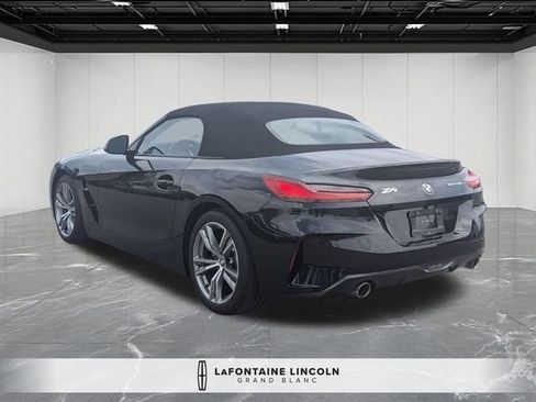Used 2025 BMW Z4 sDrive30i w/ Premium Package RWD image 3
