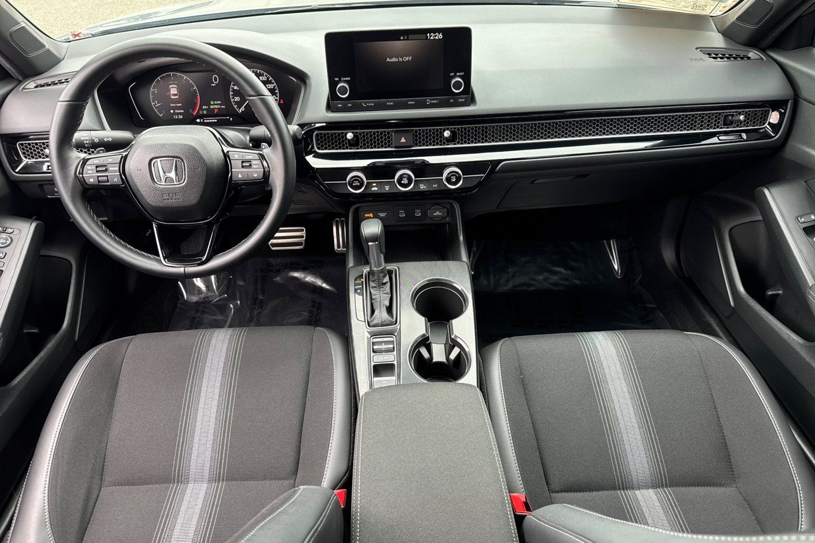 Used 2025 Honda Civic Sport image 15