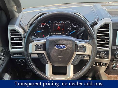 Used 2017 Ford F250 Lariat w/ Lariat Ultimate Package AWD/4WD image 18