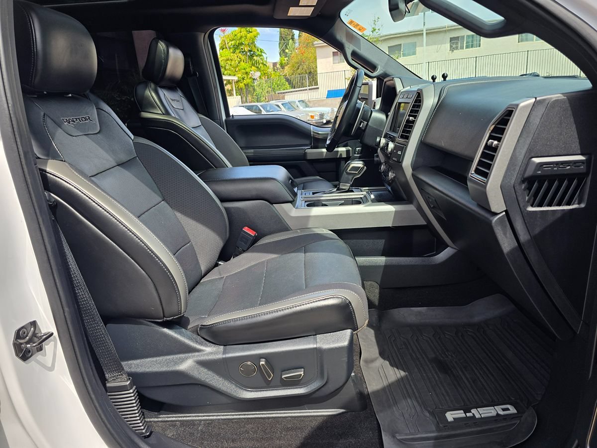 Used 2020 Ford F150 Raptor w/ Equipment Group 802A Luxury AWD/4WD image 15
