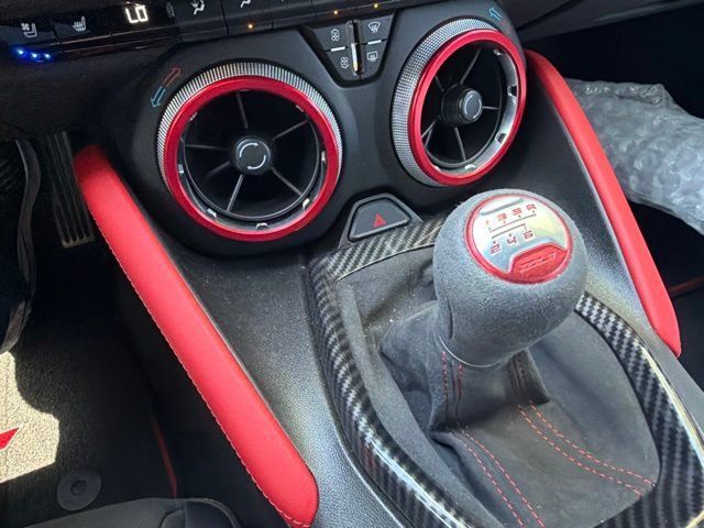 Used 2023 Chevrolet Camaro ZL1 RWD image 11