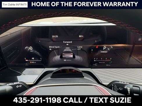 New 2026 INFINITI QX80 Autograph w/ Premium Cargo Package image 3