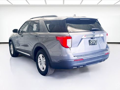 Used 2022 Ford Explorer XLT image 6
