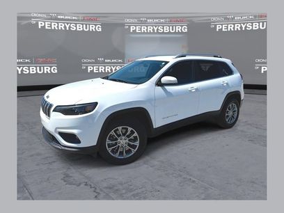 Used 2020 Jeep Cherokee Latitude Plus w/ Cold Weather Group