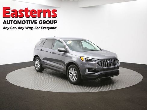 Used 2023 Ford Edge SEL image 47