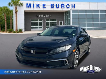 Used 2020 Honda Civic LX