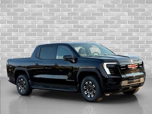 New 2026 GMC Sierra EV Elevation image 9
