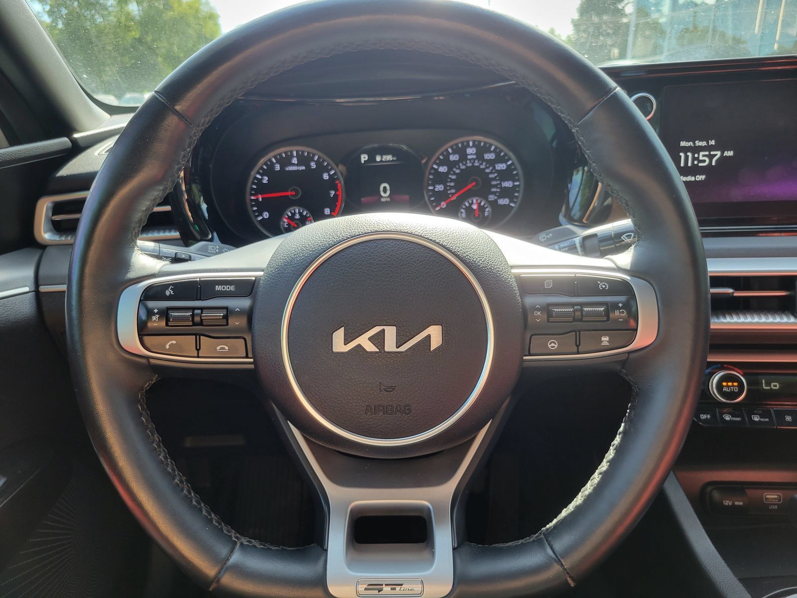 Certified 2024 Kia K5 GT-Line AWD/4WD image 14