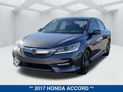 Used 2017 Honda Accord Sport image 7