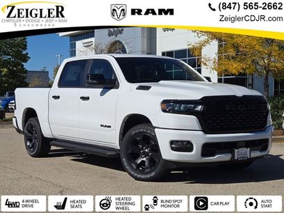 New 2026 RAM 1500 Big Horn