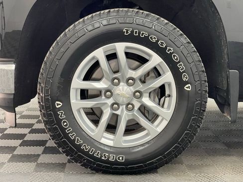 Used 2019 Chevrolet Silverado 1500 LT w/ All-Star Edition AWD/4WD image 14