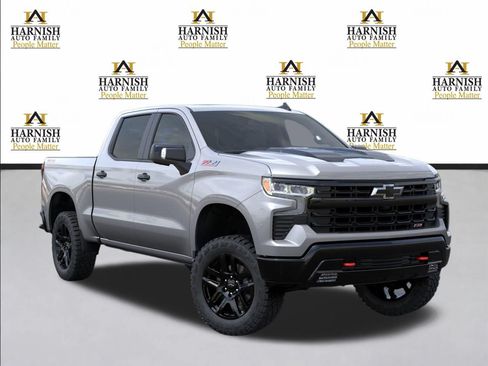 New 2026 Chevrolet Silverado 1500 LT Trail Boss w/ LT Trail Boss Premium Package AWD/4WD image 7