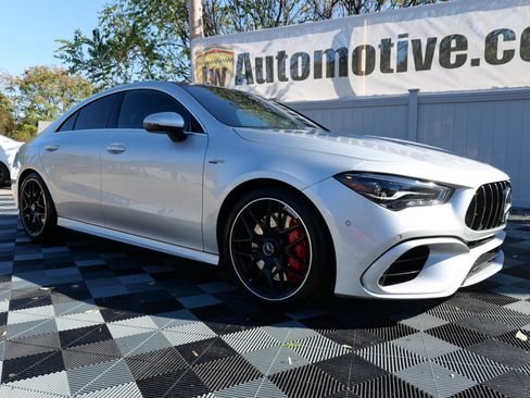 Used 2024 Mercedes-Benz CLA 45 AMG 4MATIC image 92