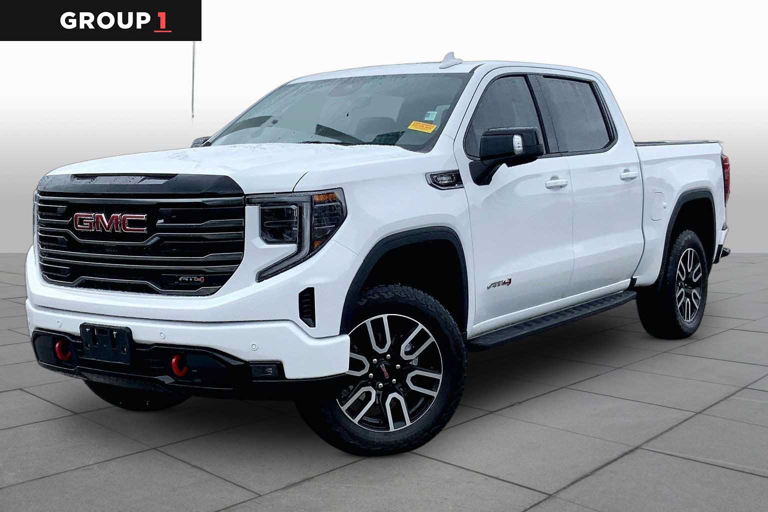 Used 2026 GMC Sierra 1500 AT4 w/ AT4 Premium Package AWD/4WD image 1