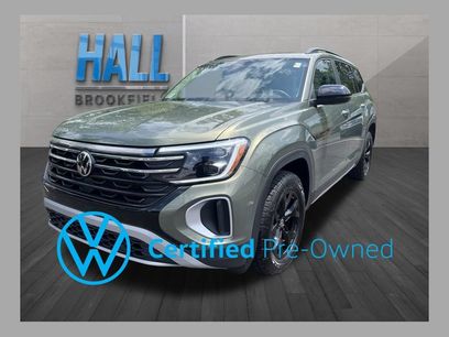 Certified 2026 Volkswagen Atlas Peak Edition