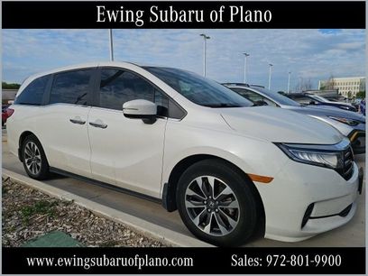 Used 2023 Honda Odyssey EX-L