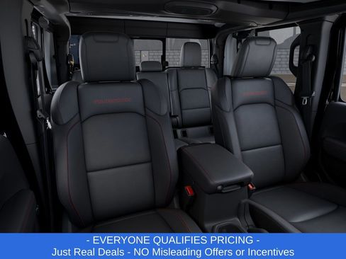 New 2026 Jeep Gladiator Rubicon image 16