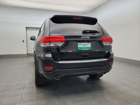 Used 2016 Jeep Grand Cherokee Overland image 6