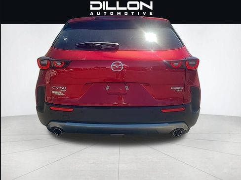 Certified 2025 MAZDA CX-50 2.5 Turbo w/ Weather Package AWD/4WD image 11