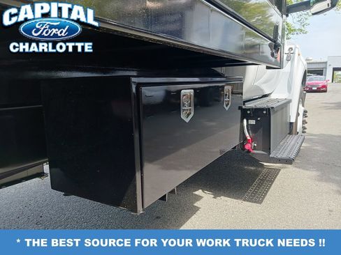 New 2027 Ford F750 2WD Regular Cab Super Duty image 10