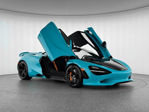 New 2026 McLaren 750S image 8