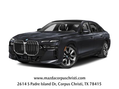 Used 2025 BMW 740i xDrive