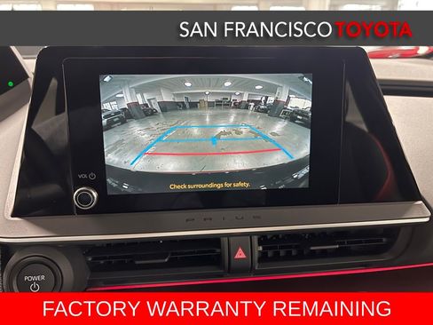 Certified 2026 Toyota Prius Plug-In Hybrid image 29