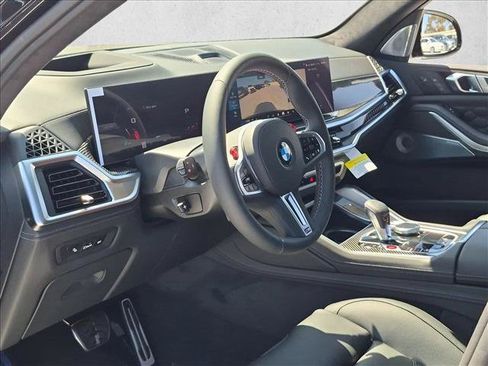 New 2026 BMW X5 M Competition w/ Executive Package AWD/4WD image 3