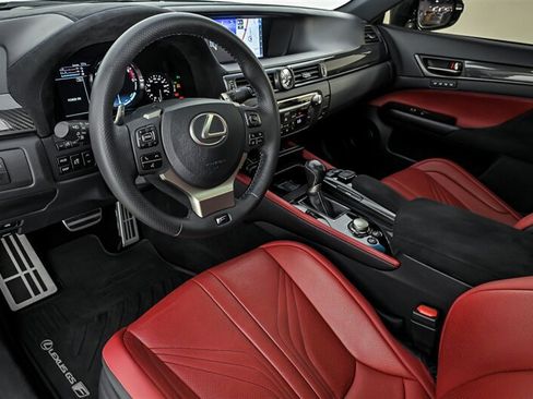 Used 2016 Lexus GS F RWD image 15