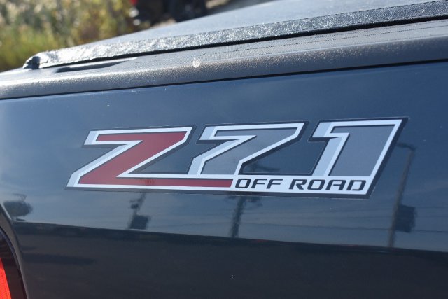 Certified 2017 Chevrolet Colorado Z71 AWD/4WD image 13