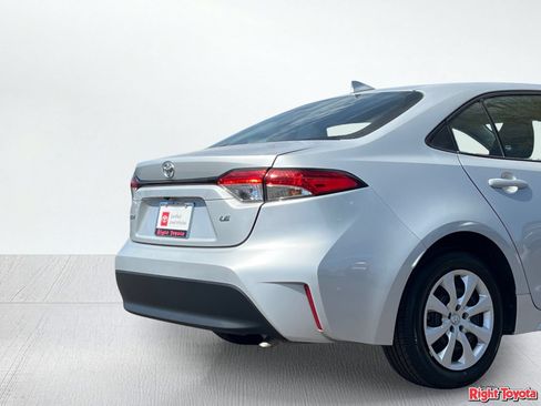 Certified 2024 Toyota Corolla LE FWD image 12
