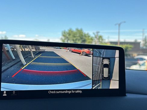 New 2025 MAZDA CX-5 2.5 Turbo w/ Premium Package image 19