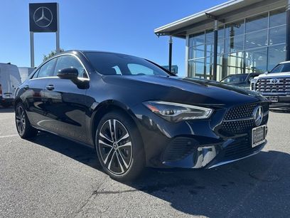 Used 2025 Mercedes-Benz CLA 250 4MATIC