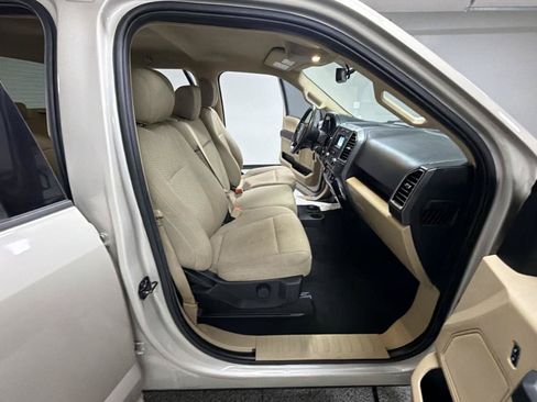 Used 2018 Ford F150 XLT w/ Equipment Group 301A Mid AWD/4WD image 27