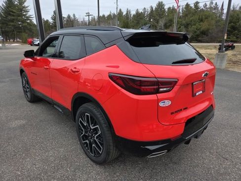 New 2026 Chevrolet Blazer RS image 5