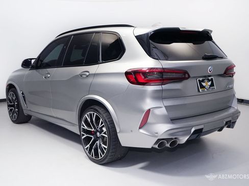Used 2022 BMW X5 M w/ Executive Package AWD/4WD image 6