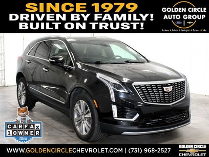 Used 2023 Cadillac XT5 Premium Luxury