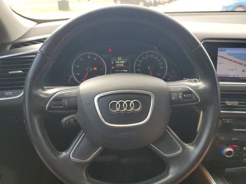 Used 2017 Audi Q5 2.0T Premium w/ Audi MMI Navigation Plus image 16