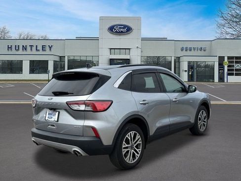 Used 2022 Ford Escape SEL AWD/4WD image 4