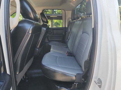 Used 2022 RAM 1500 Tradesman w/ Protection Group AWD/4WD image 29