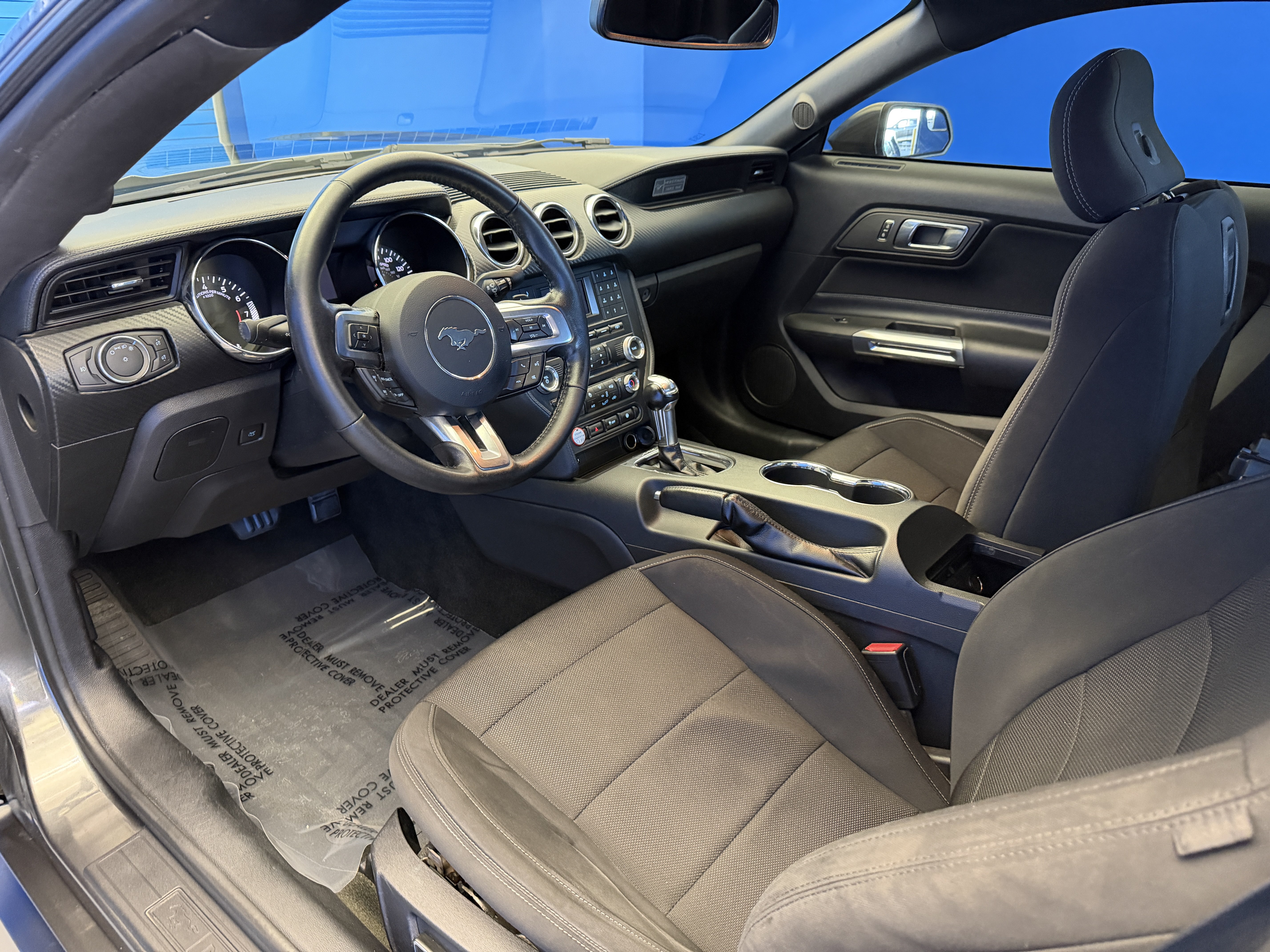 Used 2016 Ford Mustang Coupe w/ Equipment Group 051A RWD image 11