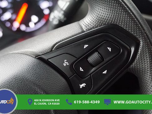 Used 2021 Chevrolet TrailBlazer LT AWD/4WD image 12