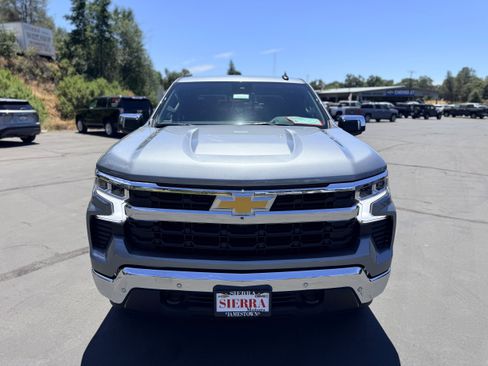 New 2026 Chevrolet Silverado 1500 LT AWD/4WD image 3