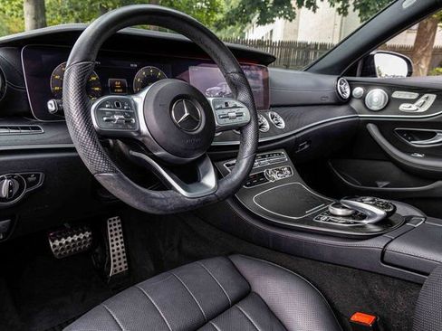 Used 2019 Mercedes-Benz E 450 Coupe image 7