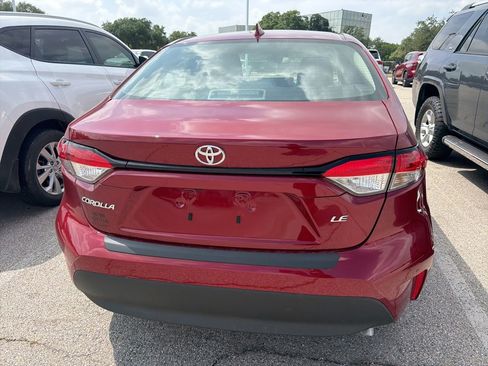 Used 2026 Toyota Corolla LE FWD image 6