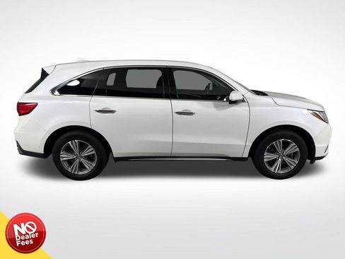 Used 2020 Acura MDX FWD image 2