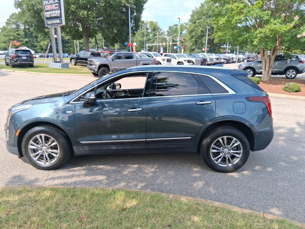 Used 2021 Cadillac XT5 Premium Luxury AWD/4WD 360° Tour