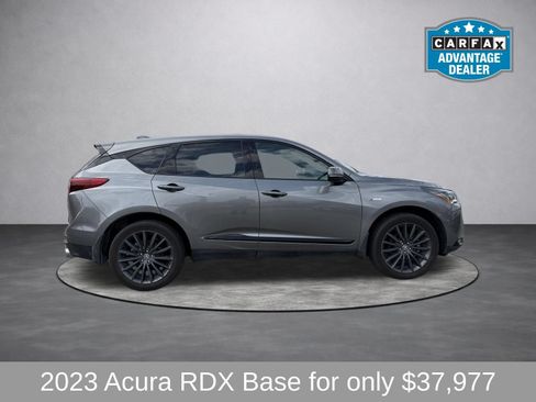 Used 2023 Acura RDX A-Spec AWD/4WD image 2