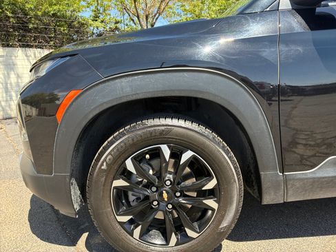 Certified 2023 Chevrolet TrailBlazer LT AWD/4WD image 10