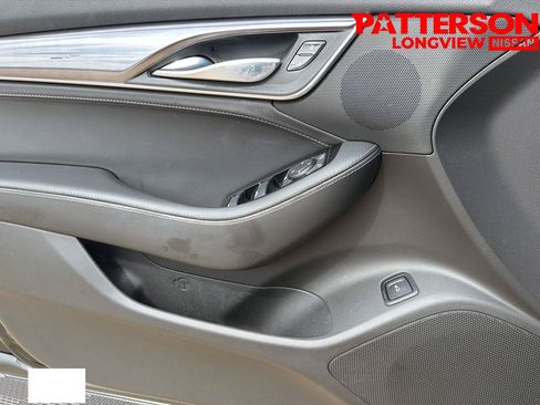 Used 2020 Cadillac CT5 Luxury w/ Cold Weather Package RWD image 22